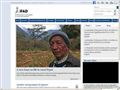 International Fund for Agricultural Development(国际农业发展基金)