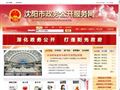 沈阳市政务公开服务网