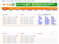 免费代理ip_有代理ip资源网
